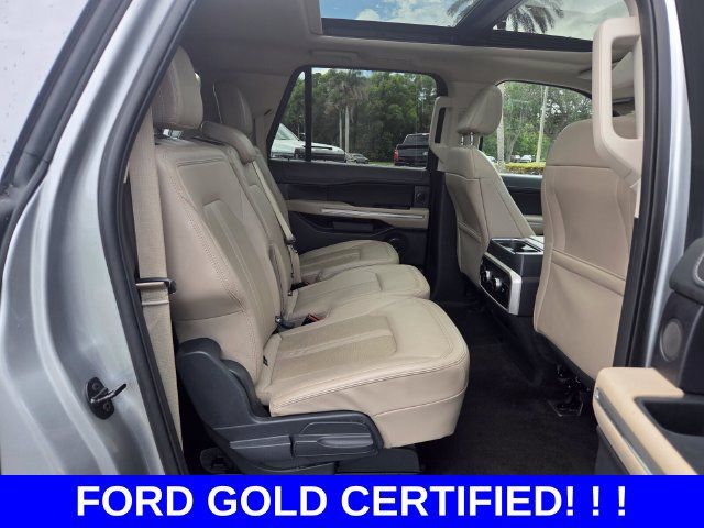 Used 2023 Ford Expedition Max Limited RWD image 16