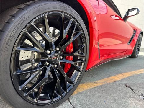 Used 2017 Chevrolet Corvette Z06 image 42