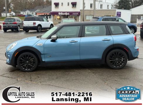 Used 2017 MINI Cooper Clubman S image 5