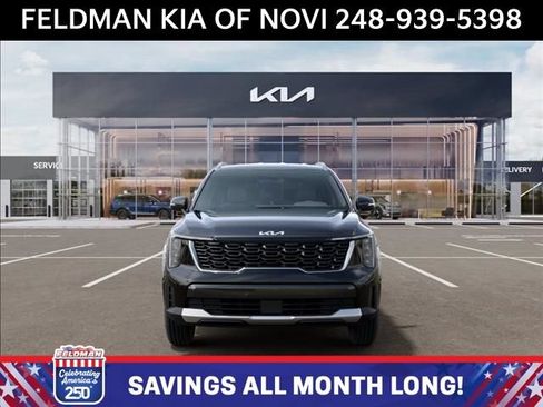 New 2026 Kia Sorento S AWD/4WD image 2
