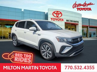 Used 2022 Volkswagen Taos SE