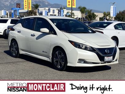 Used 2019 Nissan Leaf SV w/ Protection Package