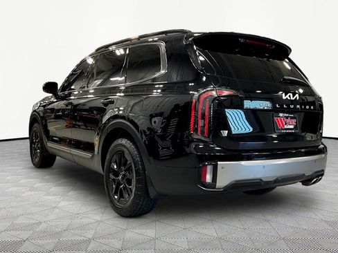 Used 2023 Kia Telluride SX Prestige X-Pro AWD/4WD image 4