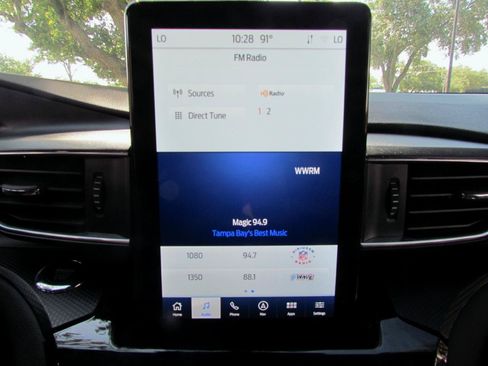 Used 2022 Ford Explorer ST w/ Equipment Group 401A AWD/4WD image 43