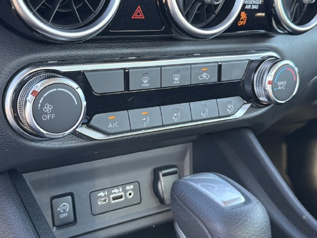 Certified 2024 Nissan Sentra SV FWD image 31