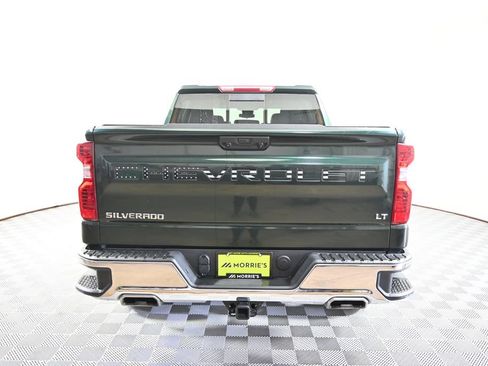 Used 2024 Chevrolet Silverado 1500 LT AWD/4WD image 5