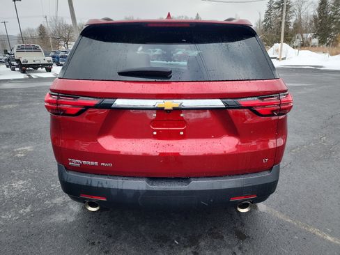 Certified 2024 Chevrolet Traverse LT image 7