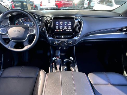 Used 2024 Chevrolet Traverse RS image 14