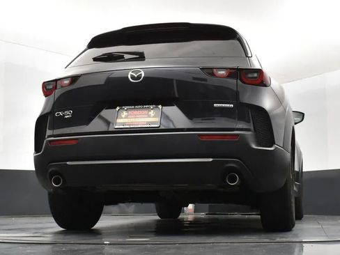 Used 2025 MAZDA CX-50 AWD 2.5 S w/ Preferred Package image 13
