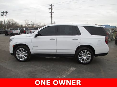 Certified 2023 Chevrolet Tahoe High Country image 9