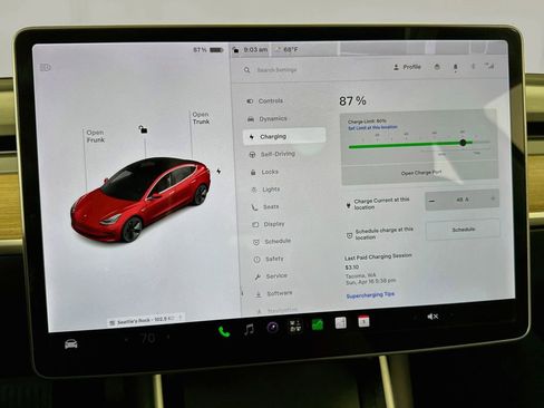 Used 2018 Tesla Model 3 Long Range RWD image 21
