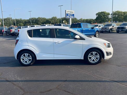 Used 2015 Chevrolet Sonic LT FWD image 6