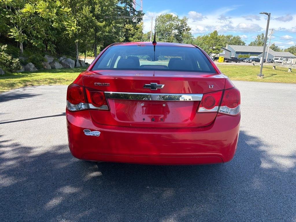 Used 2014 Chevrolet Cruze LT FWD image 6