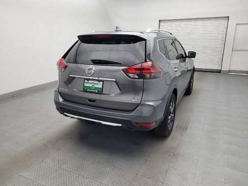 Used 2019 Nissan Rogue SV w/ Premium Package FWD image 7