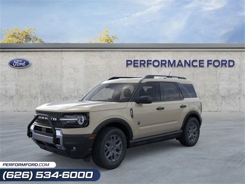 New 2025 Ford Bronco Sport Big Bend image 1