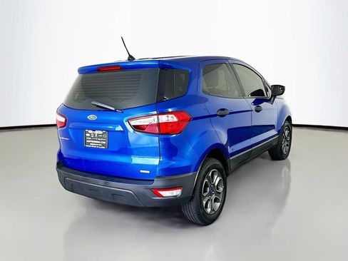 Used 2019 Ford EcoSport S FWD image 7