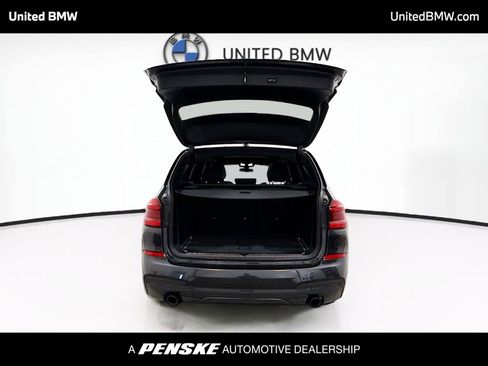 Used 2021 BMW X3 xDrive30i image 14