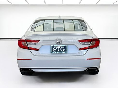 Used 2019 Honda Accord Sport image 5