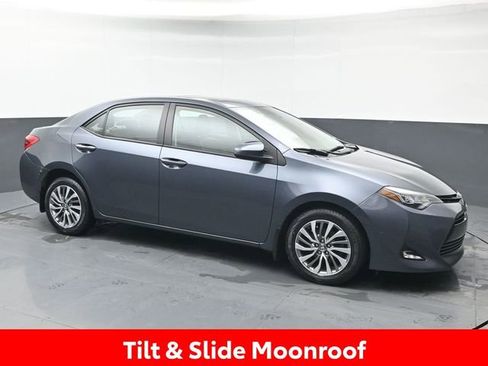 Certified 2018 Toyota Corolla XLE image 10