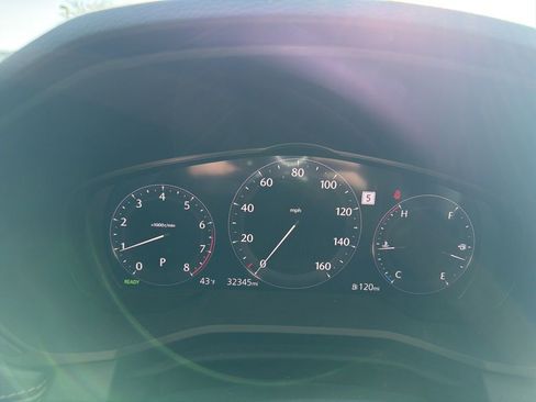 Used 2025 MAZDA CX-70 3.3 Turbo S w/ Premium Package image 13