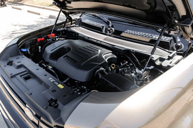 New 2026 Land Rover Defender 110 X AWD/4WD image 64