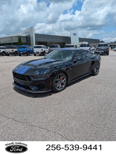 New 2026 Ford Mustang GT Premium w/ GT Performance Package RWD image 1