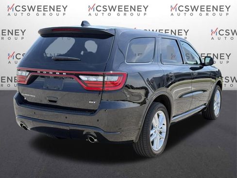 Used 2026 Dodge Durango GT image 5