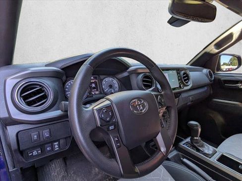 Used 2023 Toyota Tacoma TRD Sport w/ Advanced Technology Package AWD/4WD image 10
