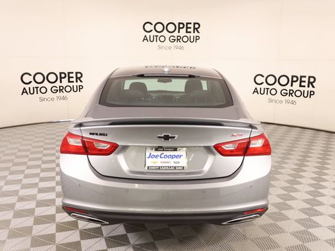 Used 2025 Chevrolet Malibu RS FWD image 20