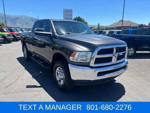 Used 2017 RAM 2500 SLT AWD/4WD image 14