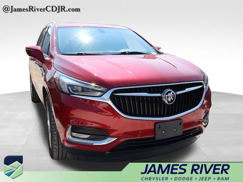 Used 2020 Buick Enclave Essence w/ Trailering Package, 5000 lbs. FWD image 7