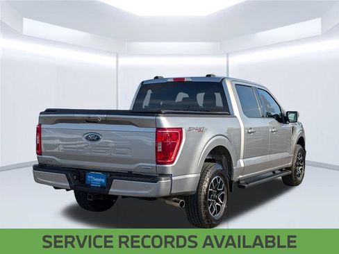 Used 2023 Ford F150 XLT w/ Equipment Group 302A High AWD/4WD image 6