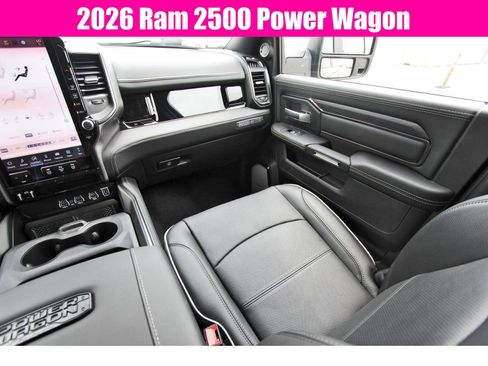 New 2026 RAM 2500 Power Wagon AWD/4WD image 12