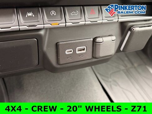 Used 2023 Chevrolet Silverado 1500 Custom image 30