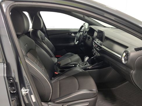Used 2021 Kia Forte GT-Line FWD image 21