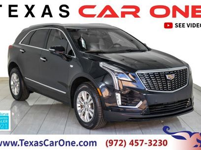 Used 2021 Cadillac XT5 Luxury