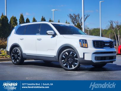 Used 2024 Kia Telluride SX
