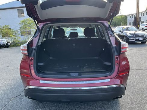 Used 2017 Nissan Murano S w/ Navigation Package AWD/4WD image 12
