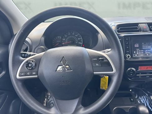 Used 2024 Mitsubishi Mirage ES FWD image 11