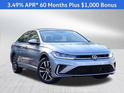 New 2026 Volkswagen Jetta SE