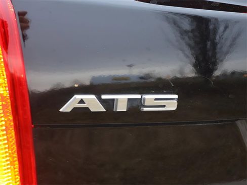 Used 2018 Cadillac ATS 2.0L Turbo image 8