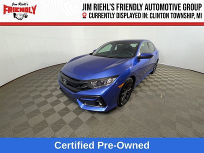 Used 2020 Honda Civic EX