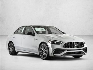 New 2026 Mercedes-Benz C 43 AMG 4MATIC Sedan video 3