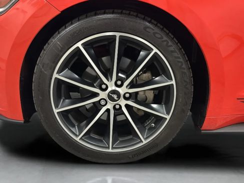 Used 2016 Ford Mustang Coupe w/ Wheel & Stripe Package RWD image 24
