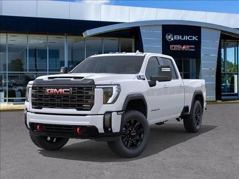 New 2026 GMC Sierra 2500 AT4 w/ Technology Package image 6