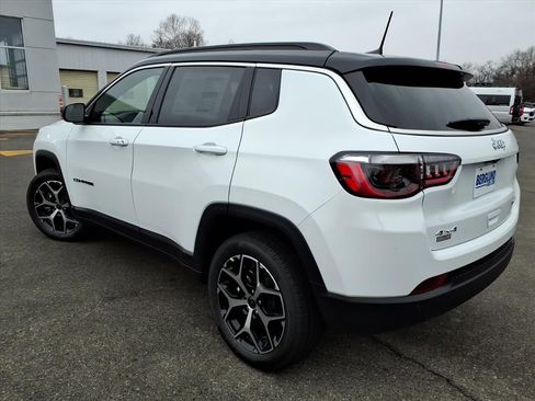 New 2026 Jeep Compass Limited image 6