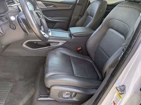 Used 2021 Jaguar F-PACE S image 12