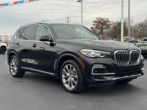 Used 2019 BMW X5 xDrive40i w/ Convenience Package image 3