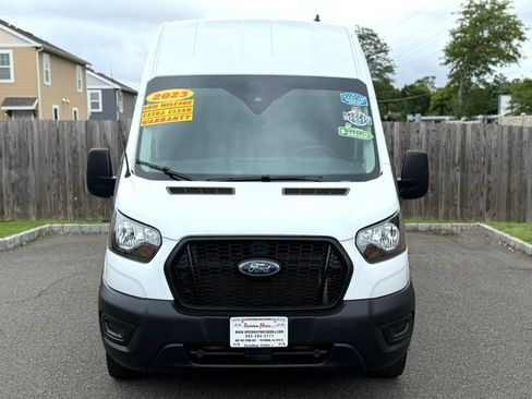 Used 2023 Ford Transit 250 148 High Roof w/ Load Area Protection Package RWD image 11