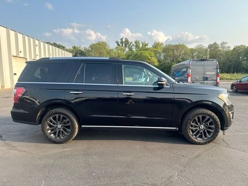 Used 2019 Ford Expedition Limited AWD/4WD image 12